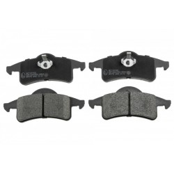 Fékbetét készlet, tárcsafék HÁTSÓ JEEP CHEROKEE -01, GRAND CHEROKEE 99-05 23339.17.1