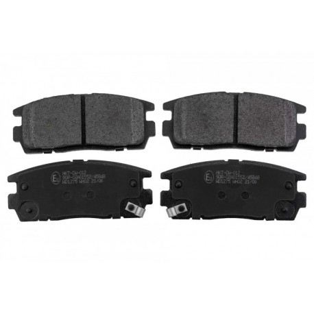 Fékbetét készlet, tárcsafék HÁTSÓ CHEVRLOLET CAPITIVA 06-, OPEL ANTARA 06- 1605123