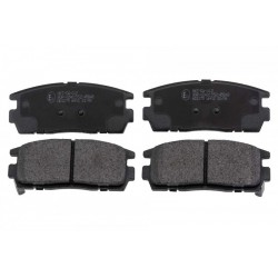 Fékbetét készlet, tárcsafék HÁTSÓ CHEVRLOLET CAPITIVA 06-, OPEL ANTARA 06- 1605123