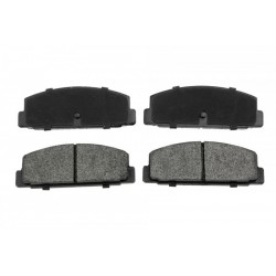 Fékbetét készlet, tárcsafék HÁTSÓ MAZDA 6 GG/GY 02-, 626 GF/GW 97-, 323 BJ 98-, PREMACY 01-, RX-7 -03 20031.13.0