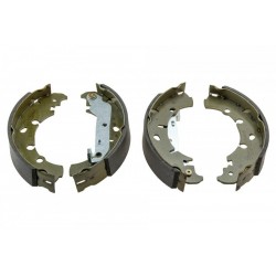 Fékpofakészlet MAZDA 2 DY 02-, FORD FIESTA IV,V 96-08, FUSION 02-, KA 1.6 03-, PUMA 97- 1125669