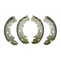 Fékpofakészlet MAZDA 2 DY 02-, FORD FIESTA IV,V 96-08, FUSION 02-, KA 1.6 03-, PUMA 97- 1125669