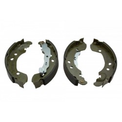 Fékpofakészlet NISSAN MICRA K12 03-, NOTE 06- 44060AX625