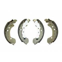 Fékpofakészlet NISSAN MICRA K12 03-, NOTE 06- 44060AX625