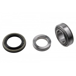 Kerékcsapágy készlet HÁTSÓ JEEP CHEROKEE XJ 87-90 /DO MOSTU DANA/SPICER 44 AXLE BEZ ZAB. CLIP/