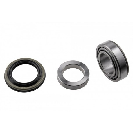 Kerékcsapágy készlet HÁTSÓ JEEP CHEROKEE XJ 87-90 /DO MOSTU DANA/SPICER 44 AXLE BEZ ZAB. CLIP/