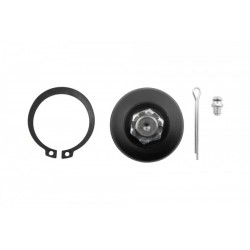 Támasztó- / vezetőcsukló MITSUBISHI PAJERO PININ H61W-H77W 99-05 /ELSŐ ALSÓ/ MB001699