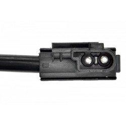 Érzékelő, kerékfordulatszám HÁTSÓ MERCEDES C 93-01 /JOBB +ASR/ 2025402817