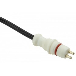 Érzékelő, kerékfordulatszám ELSŐ RENAULT MEGANE II 02-, SCENIC 03- /L 485/ 8200296570