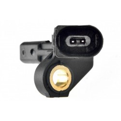 Érzékelő, kerékfordulatszám HÁTSÓ VW GOLF V 03-, PASSAT 05-, TOURAN 05-, AUDI A3 03-, SKODA OCTAVIA 04- /BAL/ 1K0927807