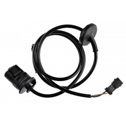 Érzékelő, kerékfordulatszám HÁTSÓ VW PASSAT 96-00, SKODA SUPERB 02- /BEZ CZUJNIKA KLOCKOW/ 3B0927807B