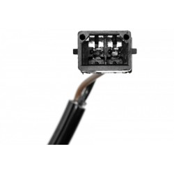 Érzékelő, kerékfordulatszám HÁTSÓ VW PASSAT 96-00, SKODA SUPERB 02- /BEZ CZUJNIKA KLOCKOW/ 3B0927807B