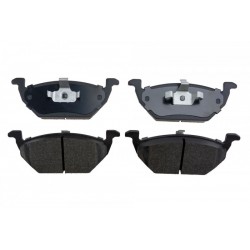 Fékbetét készlet, tárcsafék ELSŐ VW GOLF IV 97-,POLO 01-,SKODA FABIA 99-,OCTAVIA 96-,AUDI A3 96- 23130.19.7