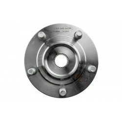 Kerékagy HÁTSÓ kerékcsapágy nélkül MITSUBISHI OUTLANDER 4WD CU 02-06 MR510149