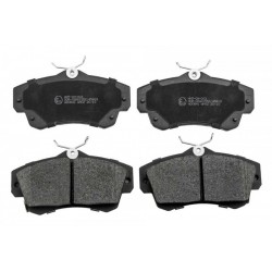 Fékbetét készlet, tárcsafék ELSŐ CHRYSLER PT CRUISER 00- 23532.20.0