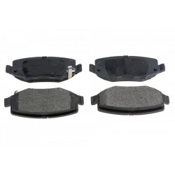 Fékbetét készlet, tárcsafék HÁTSÓ JEEP CHEROKEE 08-, WRANGLER 06-, DODGE NITRO 07- 68003776AA
