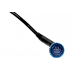 Érzékelő, kerékfordulatszám ELSŐ BMW SERIA 5 E60/61 03-, BMW SERIA 6 E63/64 04- 34526771702