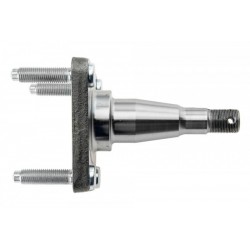 Kerékagy HÁTSÓ kerékcsapágy nélkül DAEWOO LANOS 97-, ESPERO 95-, NEXIA 95- KLT-DW-020P3