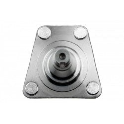 Kerékagy HÁTSÓ kerékcsapágy nélkül DAEWOO LANOS 97-, ESPERO 95-, NEXIA 95- KLT-DW-020P3