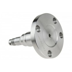 Kerékagy HÁTSÓ kerékcsapágy nélkül VW GOLF III 92-97, PASSAT -96, POLO -01, SEAT CORDOBA/IBIZA -99, TOLEDO -99 357501117