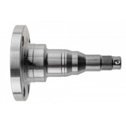 Kerékagy HÁTSÓ kerékcsapágy nélkül VW GOLF III 92-97, PASSAT -96, POLO -01, SEAT CORDOBA/IBIZA -99, TOLEDO -99 357501117