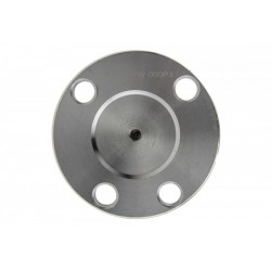 Kerékagy HÁTSÓ kerékcsapágy nélkül VW GOLF III 92-97, PASSAT -96, POLO -01, SEAT CORDOBA/IBIZA -99, TOLEDO -99 357501117