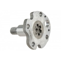 Kerékagy HÁTSÓ AUDI A3 VW GOLF IV BORA OCTAVIA 1J0501117B