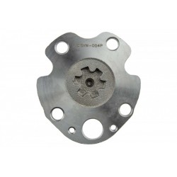 Kerékagy HÁTSÓ AUDI A3 VW GOLF IV BORA OCTAVIA 1J0501117B