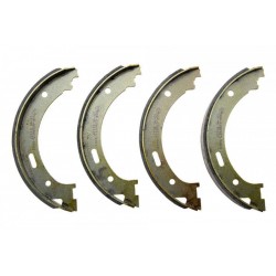 Fékpofakészlet JEEP GRAND CHEROKEE 05-, COMMANDER 06- 05086930AA