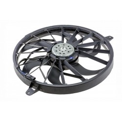 Hűtőventillátor JEEP GRAND CHEROKEE 4.0 99-04, LIBERTY 3.7 02-04 /2 PINY/ 5183565AA