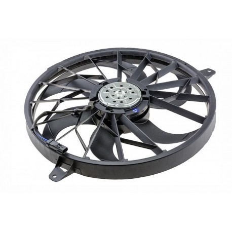 Hűtőventillátor JEEP GRAND CHEROKEE 4.0 99-04, LIBERTY 3.7 02-04 /2 PINY/ 5183565AA