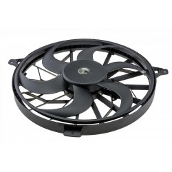 Hűtőventillátor JEEP GRAND CHEROKEE 4.0 99-04, LIBERTY 3.7 02-04 /2 PINY/ 5183565AA