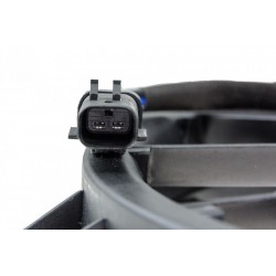 Hűtőventillátor JEEP GRAND CHEROKEE 4.0 99-04, LIBERTY 3.7 02-04 /2 PINY/ 5183565AA