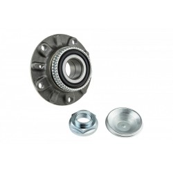 Kerékagy ELSŐ BMW SERIA 5 520/524TD 88-91- /+ABS/ 31211129386