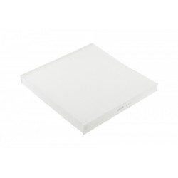 Szűrő, utastér levegő FIAT DUCATO 06-, CITROEN JUMPER 06-, PEUGEOT BOXER 06- CU2544