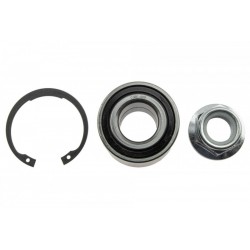 Kerékcsapágy készlet HÁTSÓ MEGANE I CLIO I /+ABS/ /TARCZE TYL/ 7701463523