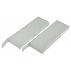 Szűrő, utastér levegő CITROEN BERLINGO 08-, C4 07-, DS5 11-, PEUGEOT PARTNER 08-, 3008 09-, 5008 09- CU30392