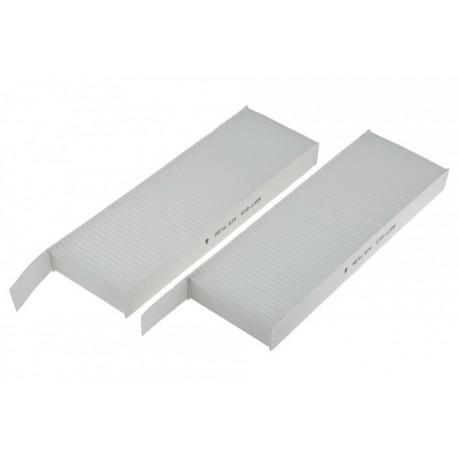 Szűrő, utastér levegő CITROEN BERLINGO 08-, C4 07-, DS5 11-, PEUGEOT PARTNER 08-, 3008 09-, 5008 09- CU30392