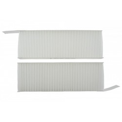 Szűrő, utastér levegő CITROEN BERLINGO 08-, C4 07-, DS5 11-, PEUGEOT PARTNER 08-, 3008 09-, 5008 09- CU30392