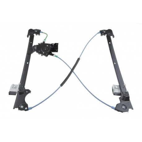 Ablakemelő LAND ROVER FREELANDER I -06 /ELSŐ BAL/ CUH000031