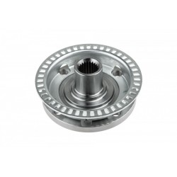 Kerékagy ELSŐ kerékcsapágy nélkül VW LUPO 98-, POLO 94- 6N0407613