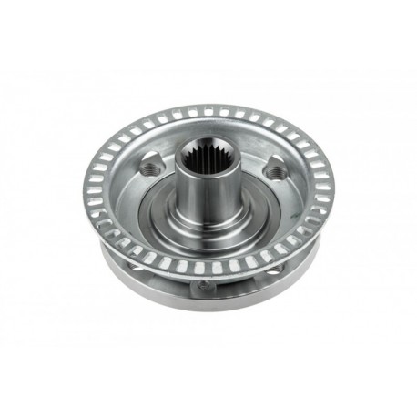 Kerékagy ELSŐ kerékcsapágy nélkül VW LUPO 98-, POLO 94- 6N0407613