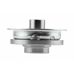 Kerékagy ELSŐ kerékcsapágy nélkül VW LUPO 98-, POLO 94- 6N0407613