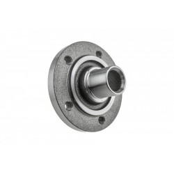 Kerékagy ELSŐ kerékcsapágy nélkül VW SHARAN 95-06, SEAT ALHAMBRA 95-06, FORD GALAXY 95-06 7M0501655D