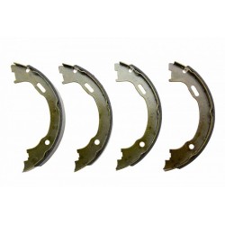 Fékpofakészlet CHRYSLER 300C 04- PACIFICA 06 1634200220