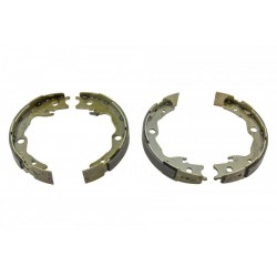 Fékpofakészlet NISSAN X-TRAIL T31 07-,QASHQAI 07-,JUKE 10-, TOYOTA RAV 4 III 06-, RAV 4 IV 12- 44060CY025