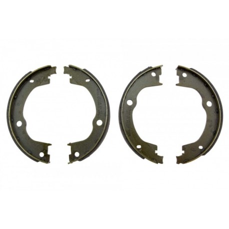 Fékpofakészlet DAEWOO/CHEVROLET CAPTIVA 06-, OPEL ANTARA 06-, PONTIAC TORRENT 3.4 04- 96626083