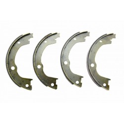 Fékpofakészlet DAEWOO/CHEVROLET CAPTIVA 06-, OPEL ANTARA 06-, PONTIAC TORRENT 3.4 04- 96626083