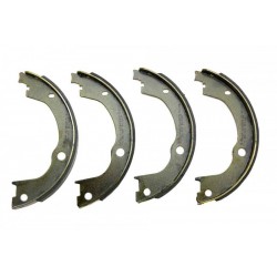 Fékpofakészlet DAEWOO/CHEVROLET CAPTIVA 06-, OPEL ANTARA 06-, PONTIAC TORRENT 3.4 04- 96626083