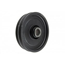 Szíjtárcsa, főtengely HONDA ENG.D16 CIVIC EJ/EK 95-, HR-V 99- /DOHC/ 13810P2KJ01